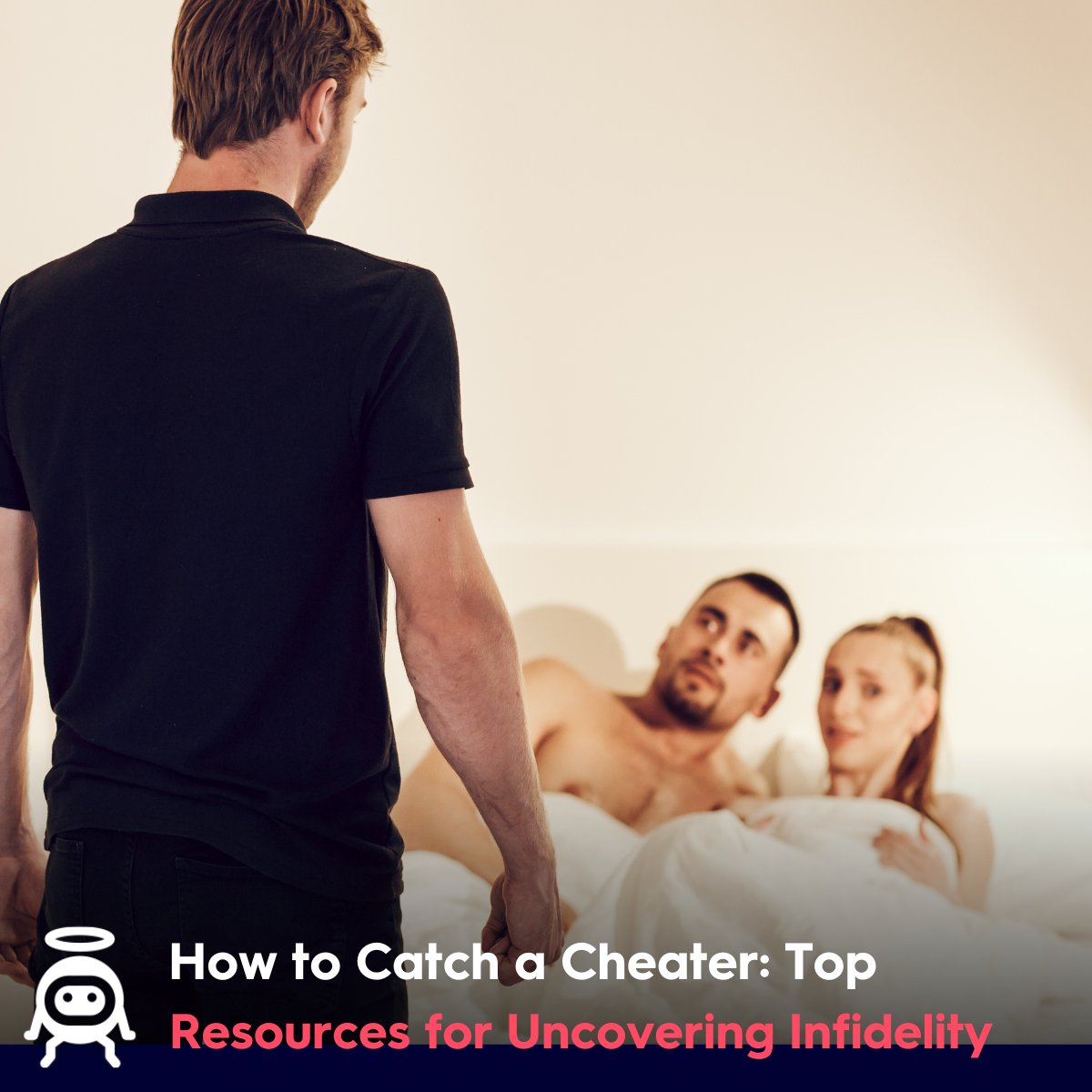 Need to catch a serial cheater? Here's how: bit.ly/3HC4cRV #cheater #cheating #infidelity #catchacheater