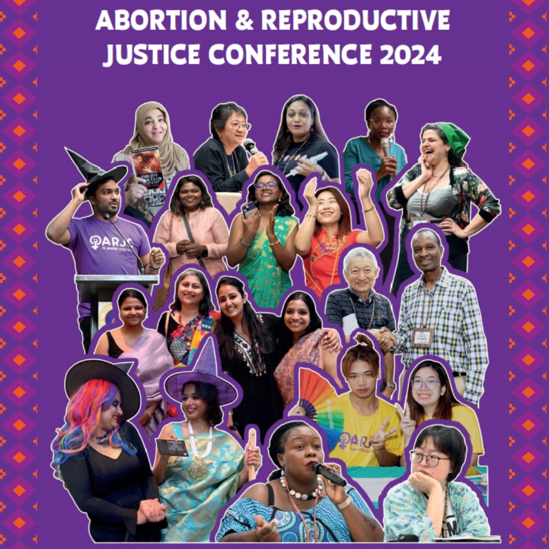 From riveting keynote addresses to interactive breakout rooms, #ARJC2024 was a catalyst for change in the fight for #reproductiverights. Dive into the report- asap-asia.org/wp-content/upl… & check out the inspiring moments that unfolded over 4 wonderful days! #ARJCThailand #arjc2024