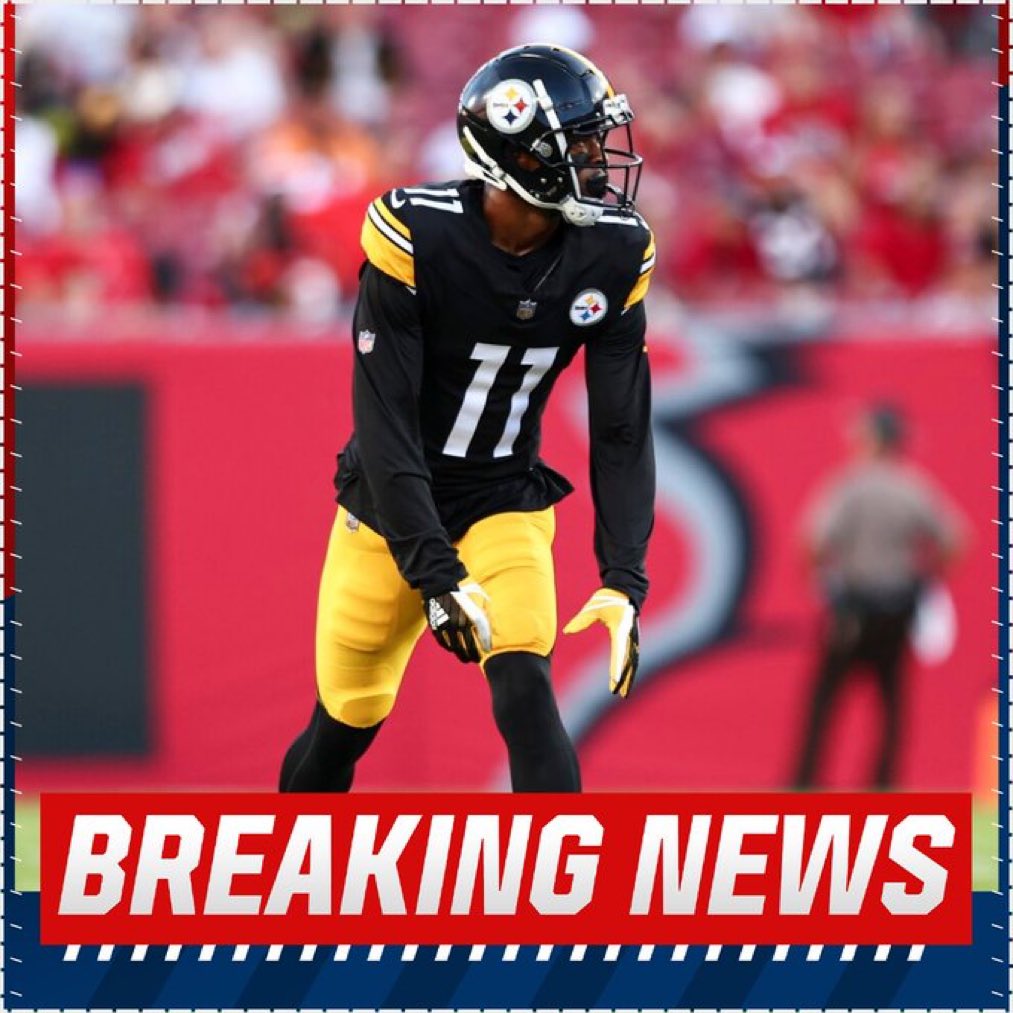 The #Giants are signing veteran WR Allen Robinson to a deal.