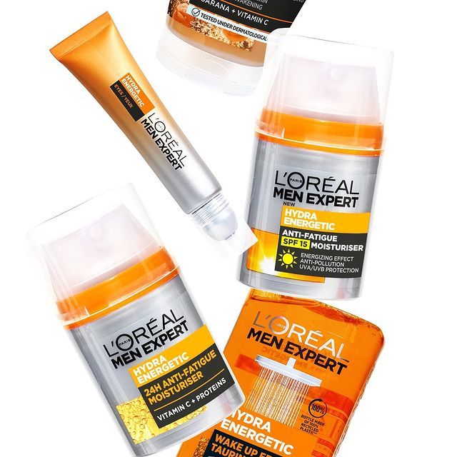 Whatever your skincare type, we've got you covered.
Shop L'oreal Men in store today!
.
#MybeautynookGH #Skincareplug_GH
.
⭐ Same day delivery in Accra & Tema
⭐Call 0543413243 to buy