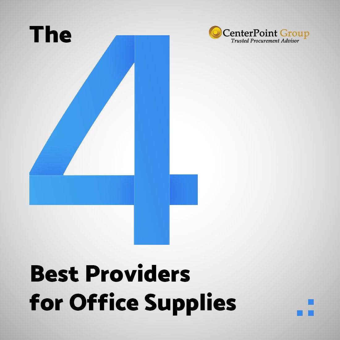 📎 Upgrade your #OfficeSupplies game with these top suppliers! 💼✨

1️⃣ @AmazonBusiness 2️⃣ @ODPBusiness 3️⃣ @Staples 4️⃣ @WBMasonCo 

Which supplier suits your office needs best? 
#OfficeNeeds #Materials #Supplies #Procurement #IndirectSpend #BusinessSolutions #Purchasing #GPO