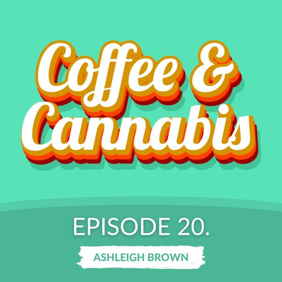 Ashleigh Brown sheds light on empowering women to see medical cannabis as more than just an option but a vital part of their health toolkit. 🌿 
rss.com/podcasts/coffe… #WomensHealth #MedicalCannabis #Empowerment