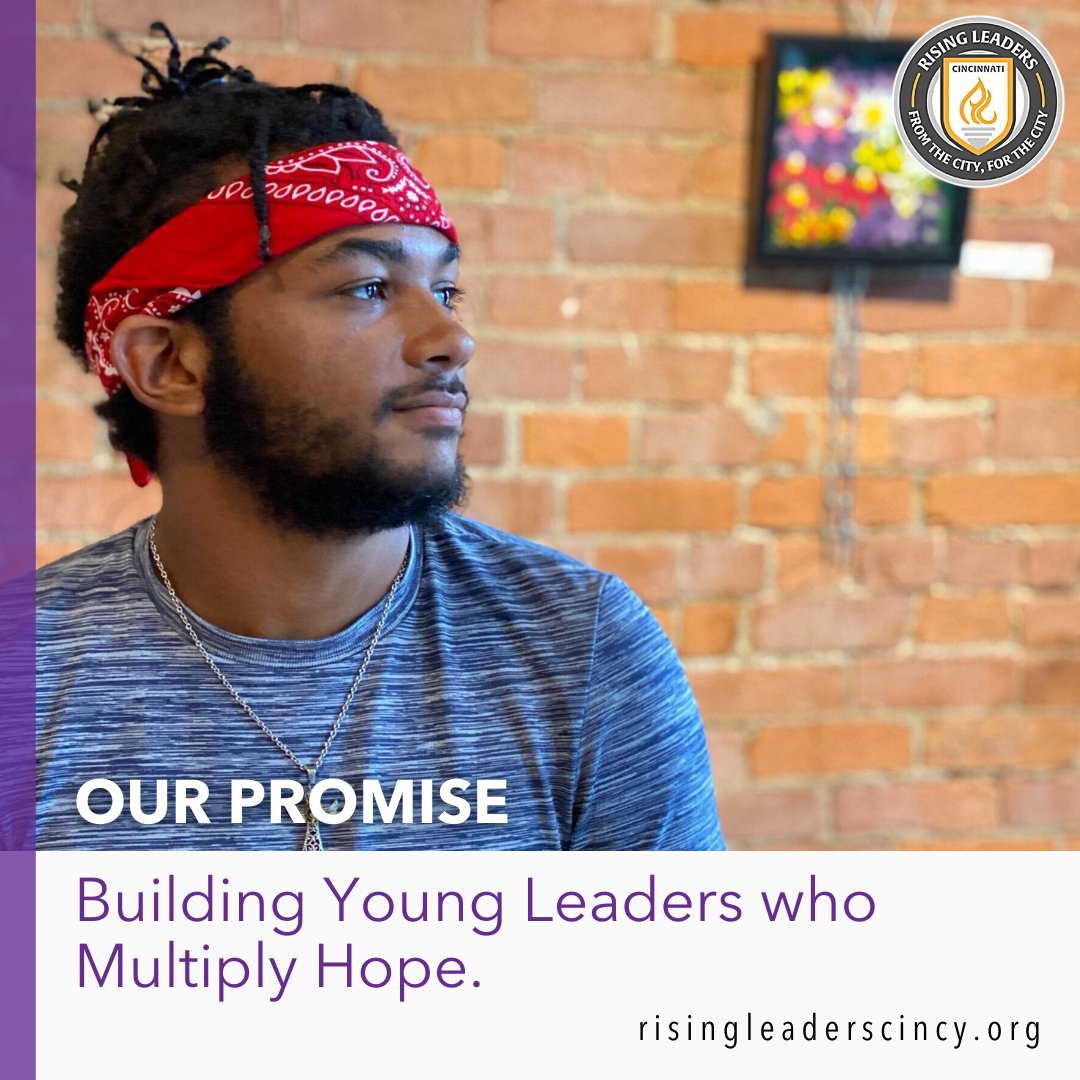 We are dedicated to empowering the next generation to become catalysts for positive change, spreading hope and inspiration wherever they go.

Reach out to us.
risingleaderscincy.org/contact

#RisingLeaders #GenerationalPoverty #LifeGivingWork
