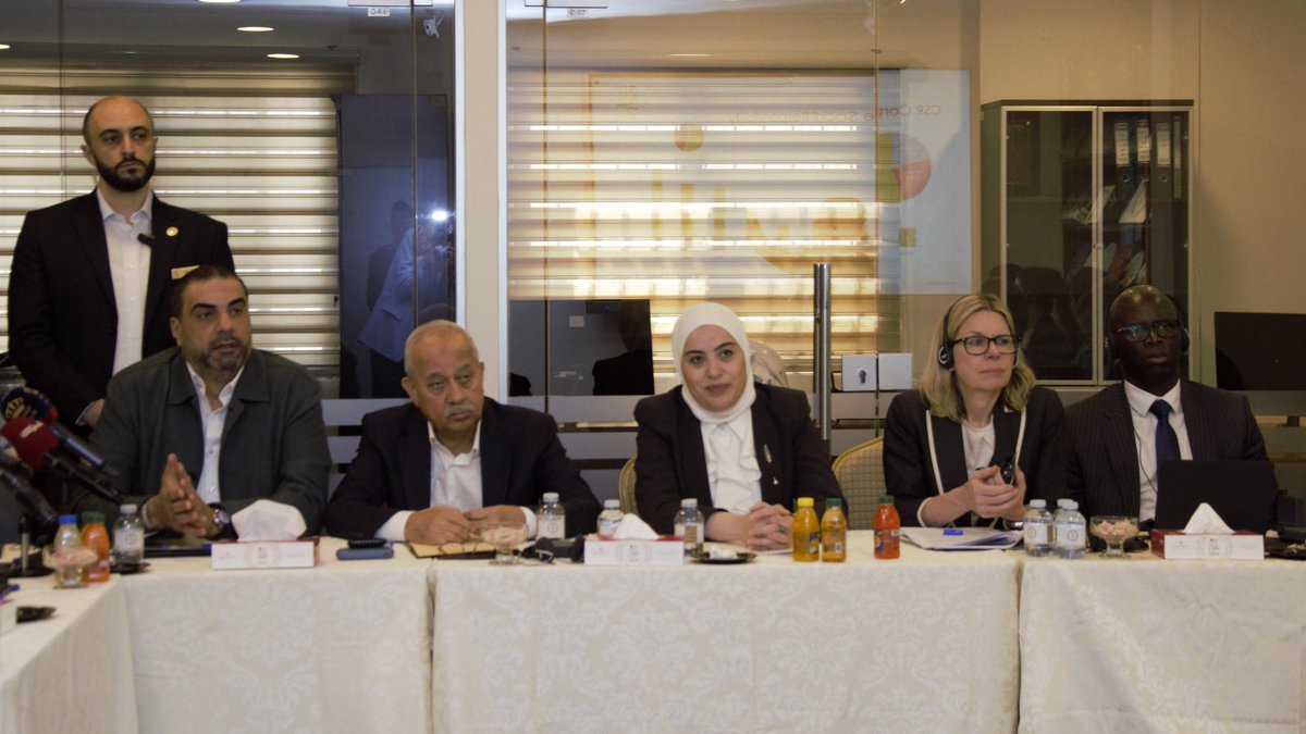 MOSD_JO's tweet photo. بني مصطفى ترعى الحلقة النقاشية حول
العوائق المتعددة الأوجه التي تحول دون توظيف المرأة وريادة الأعمال https://t.co/T2MxCwOX9Z