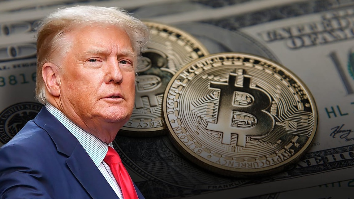 NEW: 🇺🇸Donald Trump says he'll accept #Bitcoin and crypto for campaign donations.