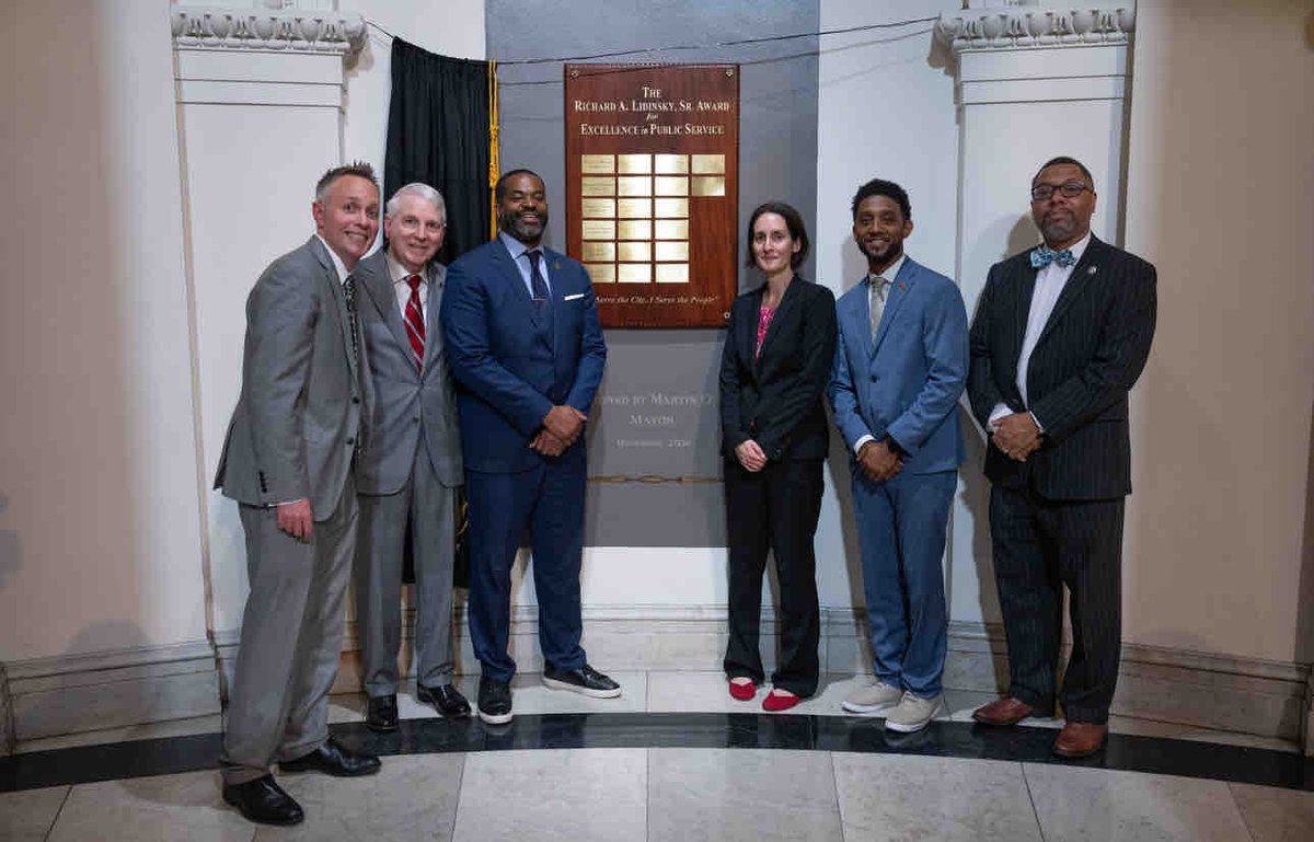 Department of Human Resources - City of Baltimore tweet media
