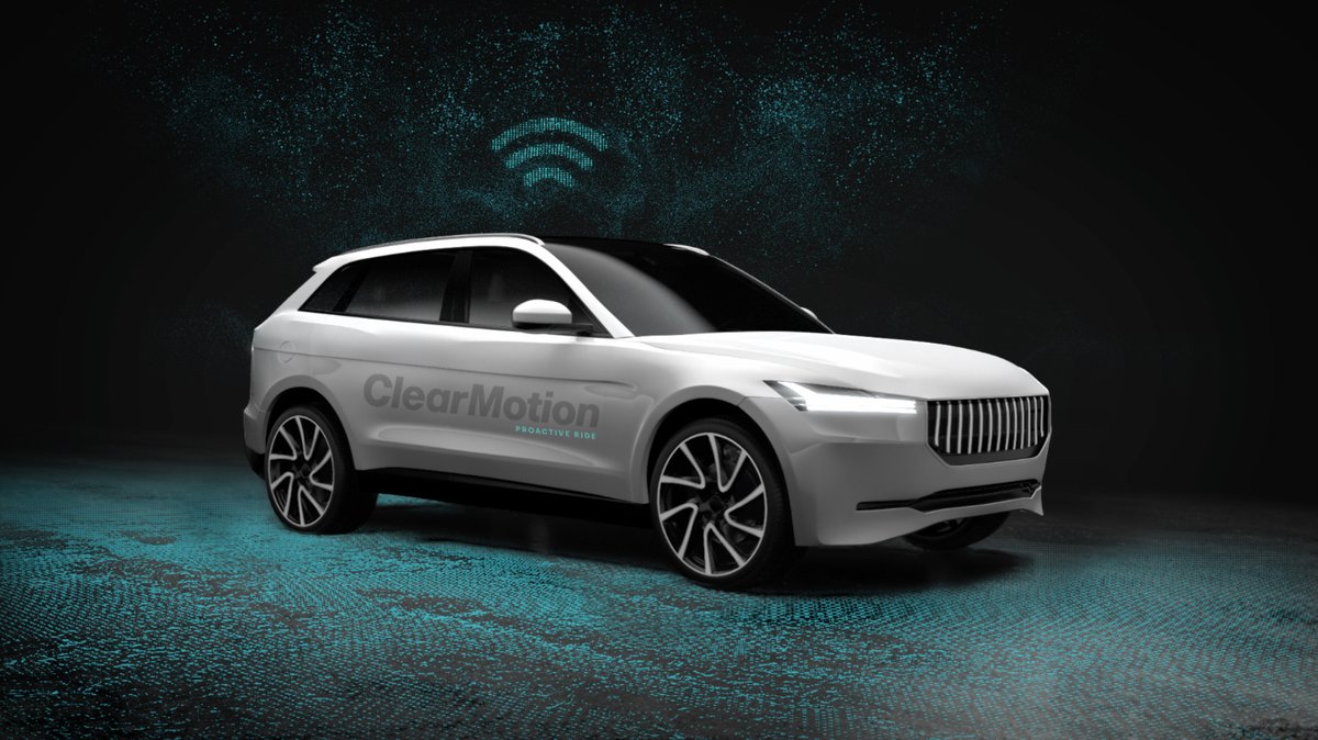 Enabling the "next-generation in-cabin experience" - #ClearMotion CEO, Christian Steinmann.
<a href="/ClearMotionInc/">ClearMotion</a> #ChangeTheRide #ActiveSuspension
Read on...
autofutures.tv/news-features/…