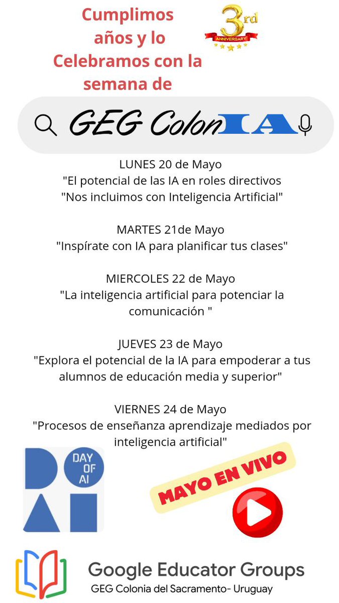 𝐆𝐄𝐆 𝐂𝐨𝐥𝐨𝐧𝐢𝐚 (@geg_colonia) on Twitter photo 