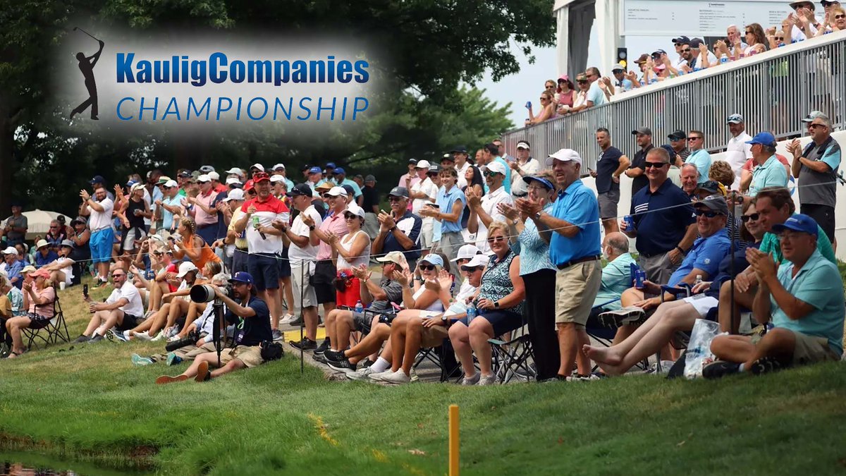 NOGA Day at Kaulig Championship Friday, July 12 is NOGA Day at the Kaulig Companies Championship at Firestone! Watch great pro golf followed by a Kameron Marlowe concert. READ MORE: northernohio.golf/noga-day-at-ka…