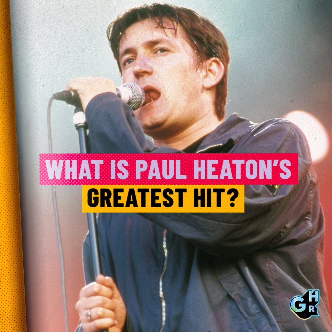 Happy Birthday to Paul Heaton! 🎂