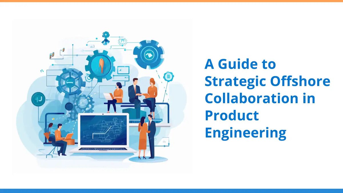 Struggling to keep up with product development deadlines? 

Then look no further than strategic offshore collaboration! 🌍🤝

Read the full blog now -> bit.ly/3WqrPp8
.
.
#productmanagement #engineeringmanagement #EOV #EOVDigital #EmbarkingOnVoyaget #softwareengineering