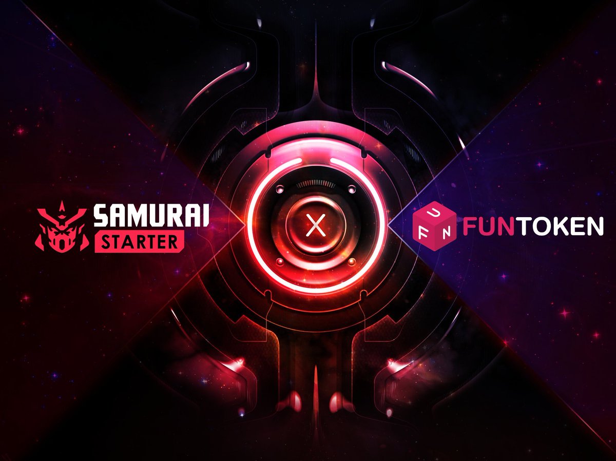 FUNToken tweet media
