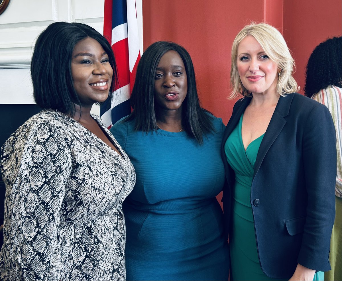 Thank you @abenaopp for your continuing support for #maternity equity and a future where safe, inclusive #perinatal care is a universal right @sandeeigwe @MotherhoodGroup @NCTcharity