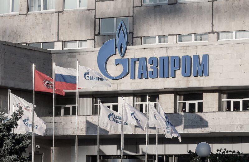 ⚡️⚡️⚡️ Russian government giant “Gazprom is selling assets after a record-breaking loss. The company announced a search for buyers for some of its large real estate properties in Moscow.” Last week, the 🇷🇺 monopoly announced its first losses in 22 years. 👉 Sanctions work.