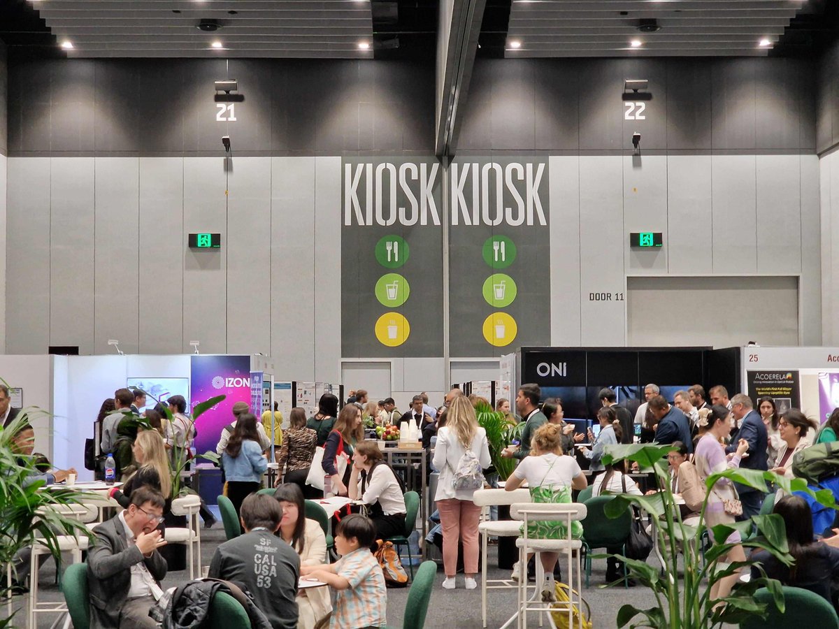 oniHQ's tweet image. #ISEV2024 is here and we are ready for you at Booth 24 with our new end-to-end solution for EV discoveries #EVProfiler2, #AutoEV and #AploFlow.
Don't miss our talk by Dr Ricardo Nunes Bastos tomorrow at 12:05 PM, Level 1, Room 104.
#Nanoimager #SuperResolution #dSTORM #biotech