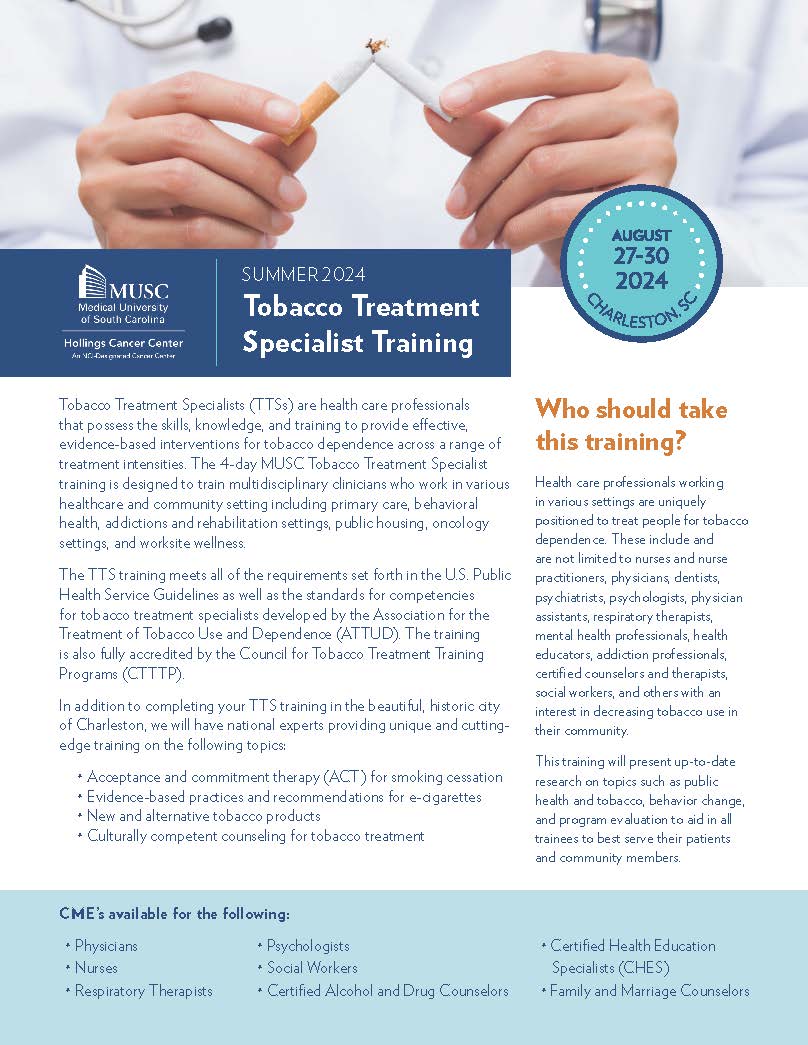 Smoke-Free MUSC tweet media