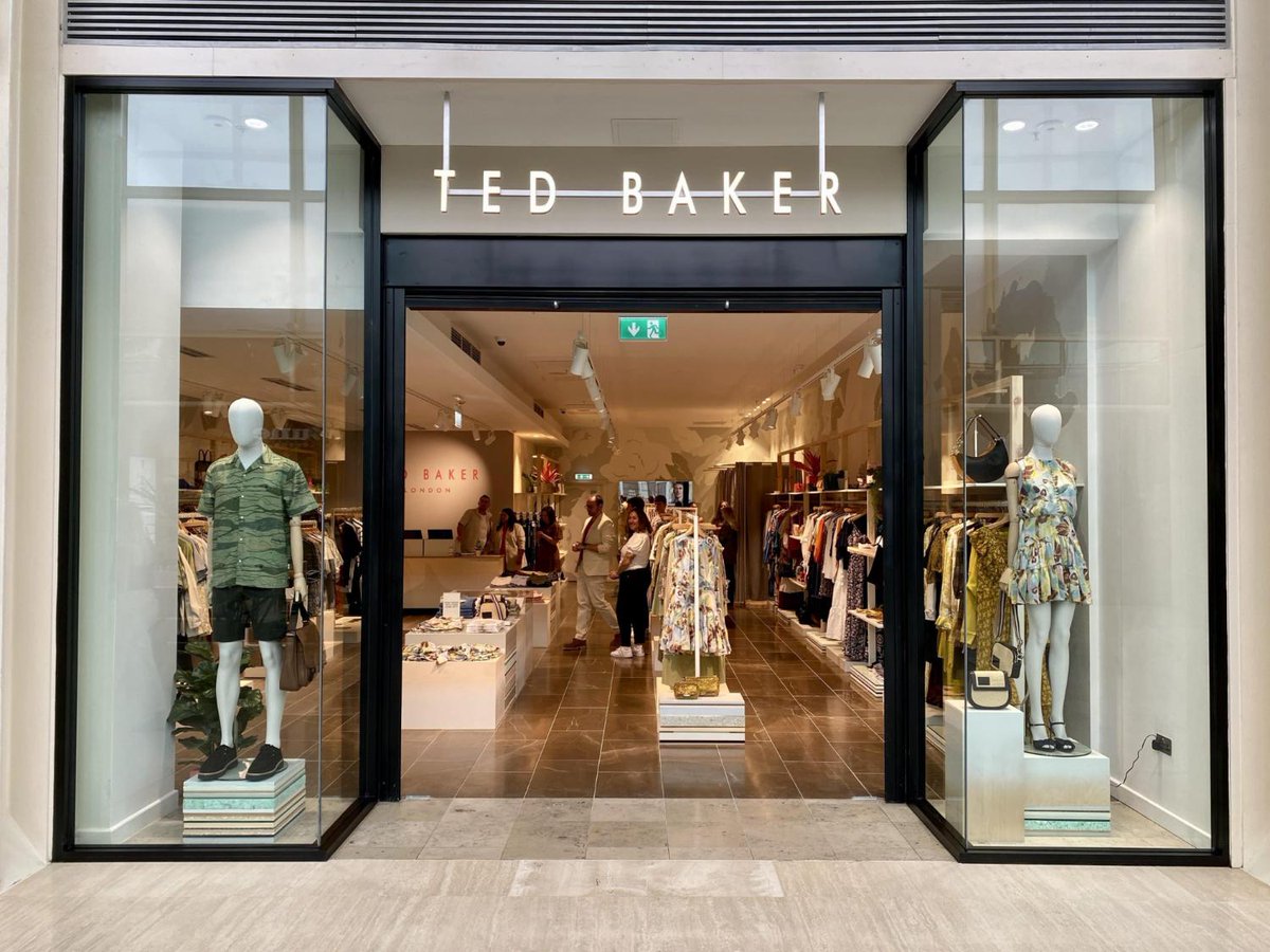 Frasers Group is reportedly closing in on a deal to take on Ted Baker's British operations following its collapse into administration in March. Find out more details here >> bit.ly/3UH0VHc #FrasersGroup #TedBaker #UK #administration #retailnews