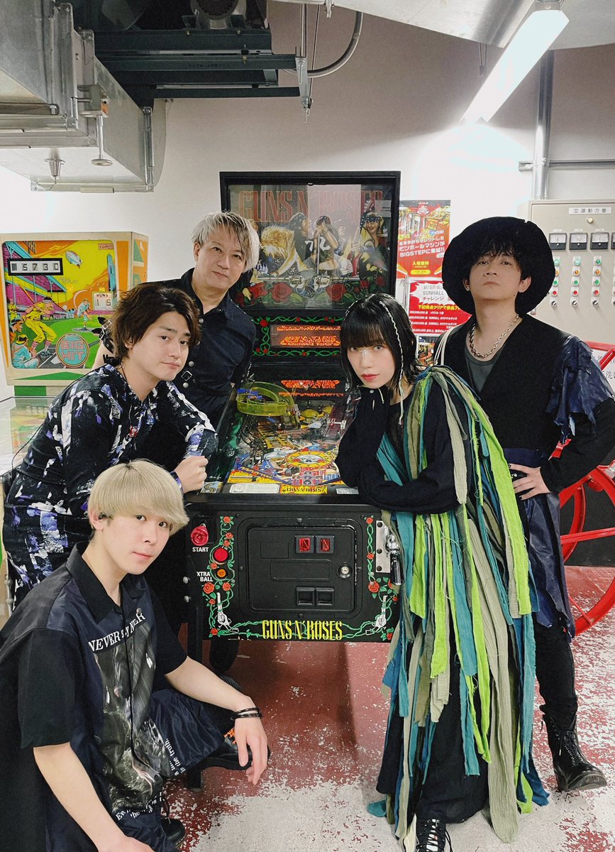 seintmasaya's tweet image. ...と..
まとまらない文章を考えてるうちに東京ファイナルソウルドアウトになったみたいで嬉しい!
ええもちろんいきますとも、MYIRRORとなって!!
#MYTHROID