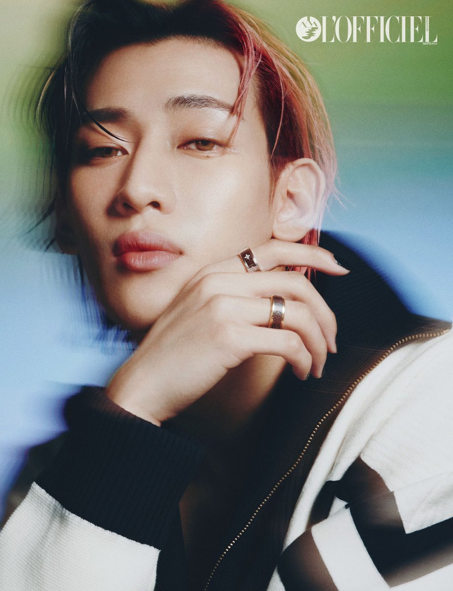 'I feel like I've finally found myself,' our May cover star and South Korea-based Thai artist @BamBam1A said as he reflects on his journey in music, #AREA52 World Tour and cultivating his own unique #BamBam style. 😎✨ #BamBamxLOfficielSG #LouisVuitton #뱀뱀 #แบมแบม