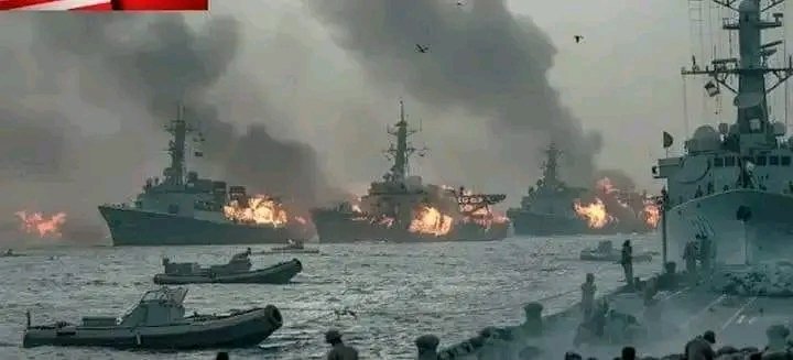 فوری

حمله گسترده یمنی ها به ناوشکن ها و کشتی های جنگی در دریای سرخ و اقیانوس هند و هشدار انگلیس در مورد رسیدن موشک های یمنی به دریای مدیترانه.