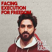 The life of #RezaRasaei is in danger. Falsely accused of a crime he didn't commit and tortured to make a false confession. He was sentenced to death following a sham trial in a court not recognised as meeting international standards. He could be hanged at any moment. Be his voice