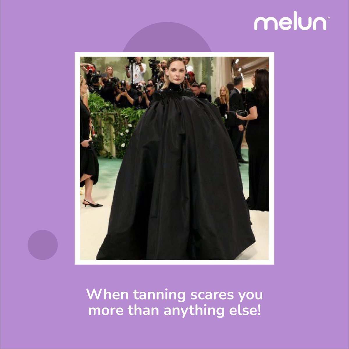 Who else is still recovering from the fashion extravaganza? 🫣

#Melun #MetGala #MetGalaMemes #MemeMarketing #Memes #MemesIndia #Fashion #Skincare #Humour #FunnyMemes #FashionAddict #SkincareAddict #SkincareEssentials #Skincare #India