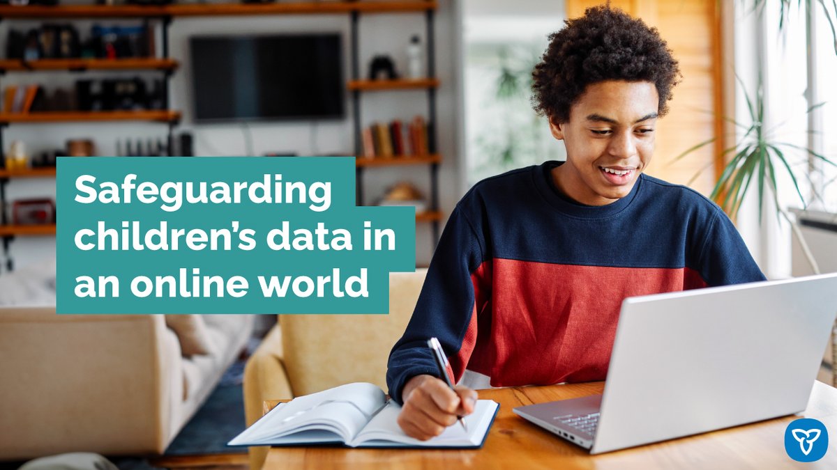 To protect children in Ontario, our government plans to introduce legislation to safeguard their online data and privacy and better protect them from cyber attacks and breaches. Learn more: news.ontario.ca/en/release/100…