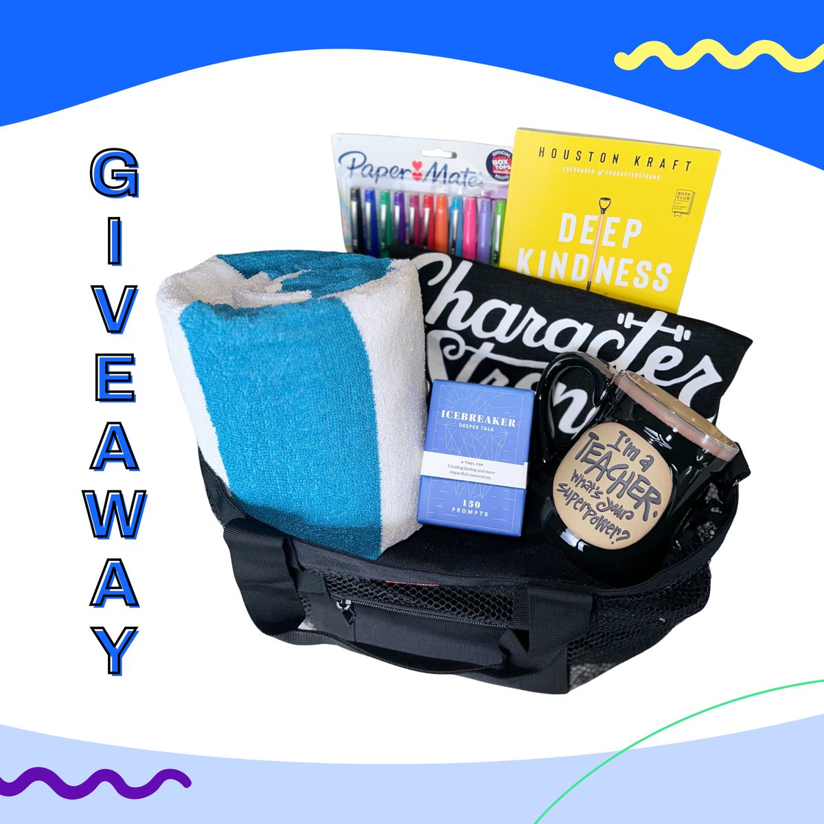 CharacterStrong tweet media