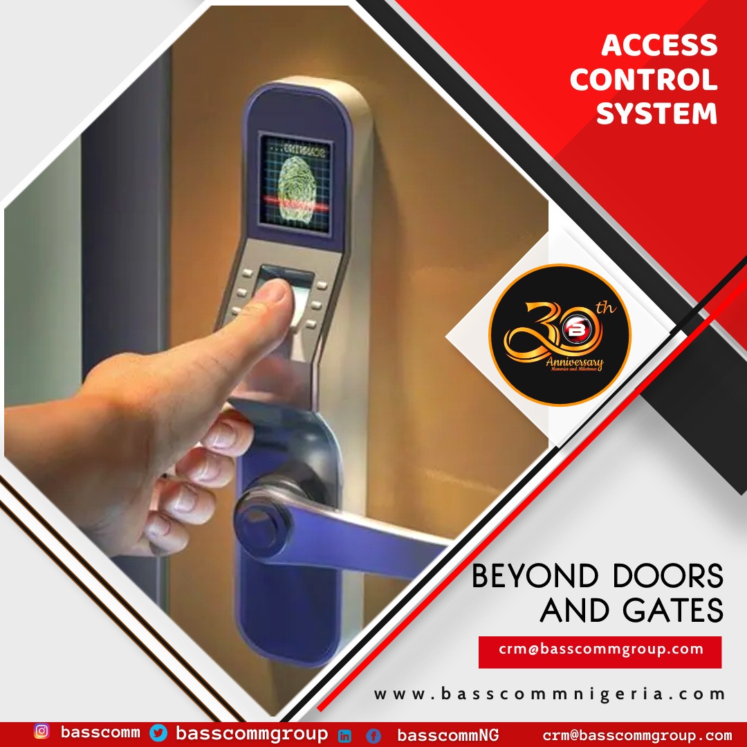 Use access control systems to unleash the power of security.  Beyond mere doors and gates lies the power to safeguard what matters most. 

Take charge of your safety today. Invest in access control systems and step into a realm of modern security.
