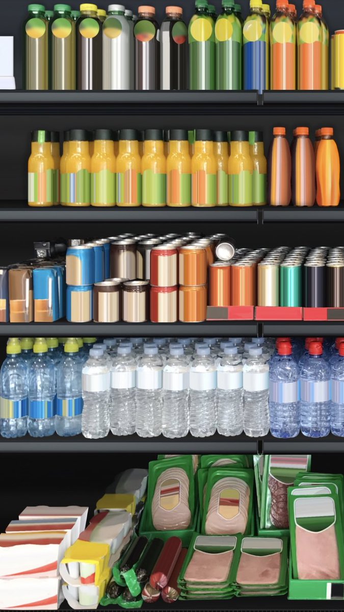 Fridge in bakery👩‍🍳🥯🍞

istockphoto.com/portfolio/Pand…

@iStock 

#supermarket #market #shelf #shelves #grocery #design #store
#shop #refrigerant #fridge #refrigerator 
#freezer #mockupdesign