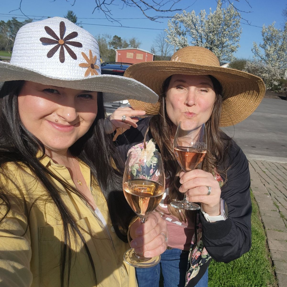 Happy #MothersDay! Treat someone you love to a wine tasting at Henry of Pelham this weekend. All proceeds go toward @niagarachildctr Help Kids Shine Campaign. Learn more about it here: bit.ly/44lKxAb #HenryofPelham #SupportLocal
