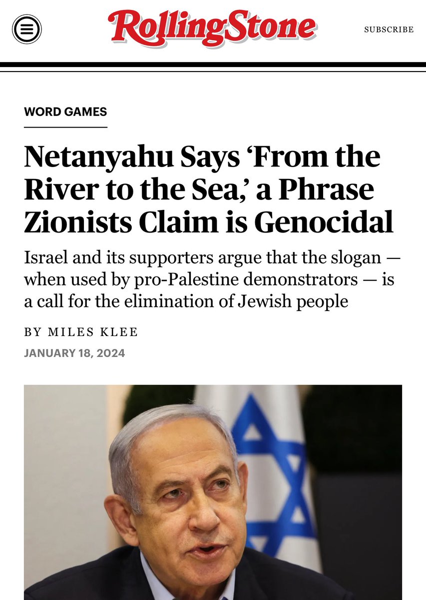 Juutalaisvihaa julistava Hamas on käyttänyt lausetta From the River to the Sea. Niin myös Netanjahun porukka ja moni muu. Tekeekö se heistäkin juutalaisvihaajia? Natsit käyttivät hakaristiä. Myös hindutemppelit ja Suomen ilmavoimat. Ovatko nekin siis natsiorganisaatioita?