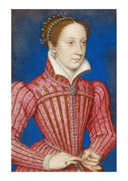 #OTD 16 May 1568 
#MaryQueenofScots arrived at @WorkingtonPort
Believing her fellow Queen, cousin #ElizabethI would offer sanctuary & help regain her throne
Instead 19 years in captivity, intrigue, plots & her eventual execution

How she must have regretted not fleeing to France!