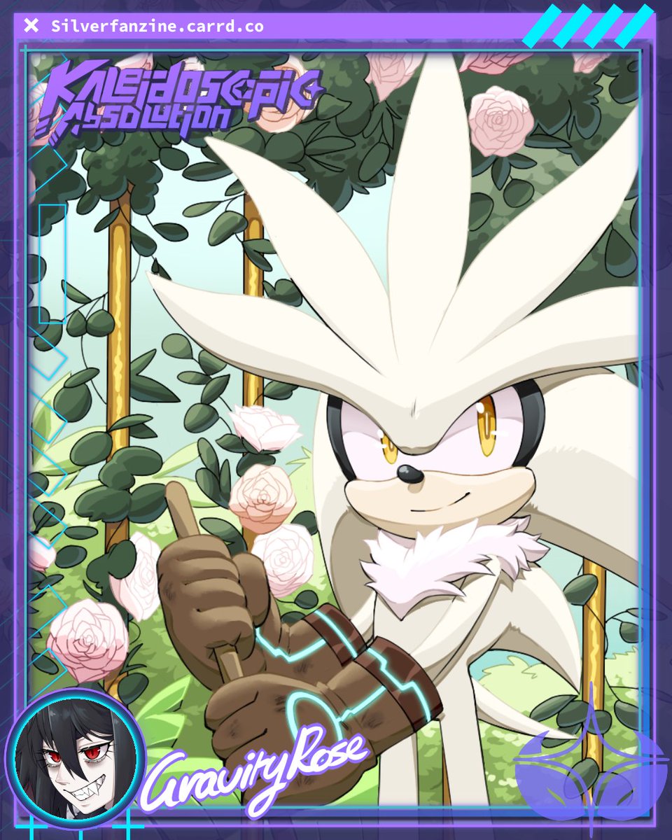 My preview for the Kaleidoscope Absolution zine, releasing May 9th! I'm so excited and proud of everyone's hard work! 
<a href="/silverfanzine/">Kaleidoscopic Absolution ◎ Silver Zine!</a>