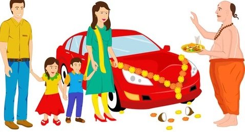 WHY WE PURCHASE NEW CAR OR ASSETS DURING AKSHAY TRITIYA?

Tomorrow is Akshaya Tritiya and it is considered to be the most sacred and auspicious day of the month of Vaishakh. Today's auspicious day is the best time for starting a new work, buying a Vehicle, buying new Assets,…
