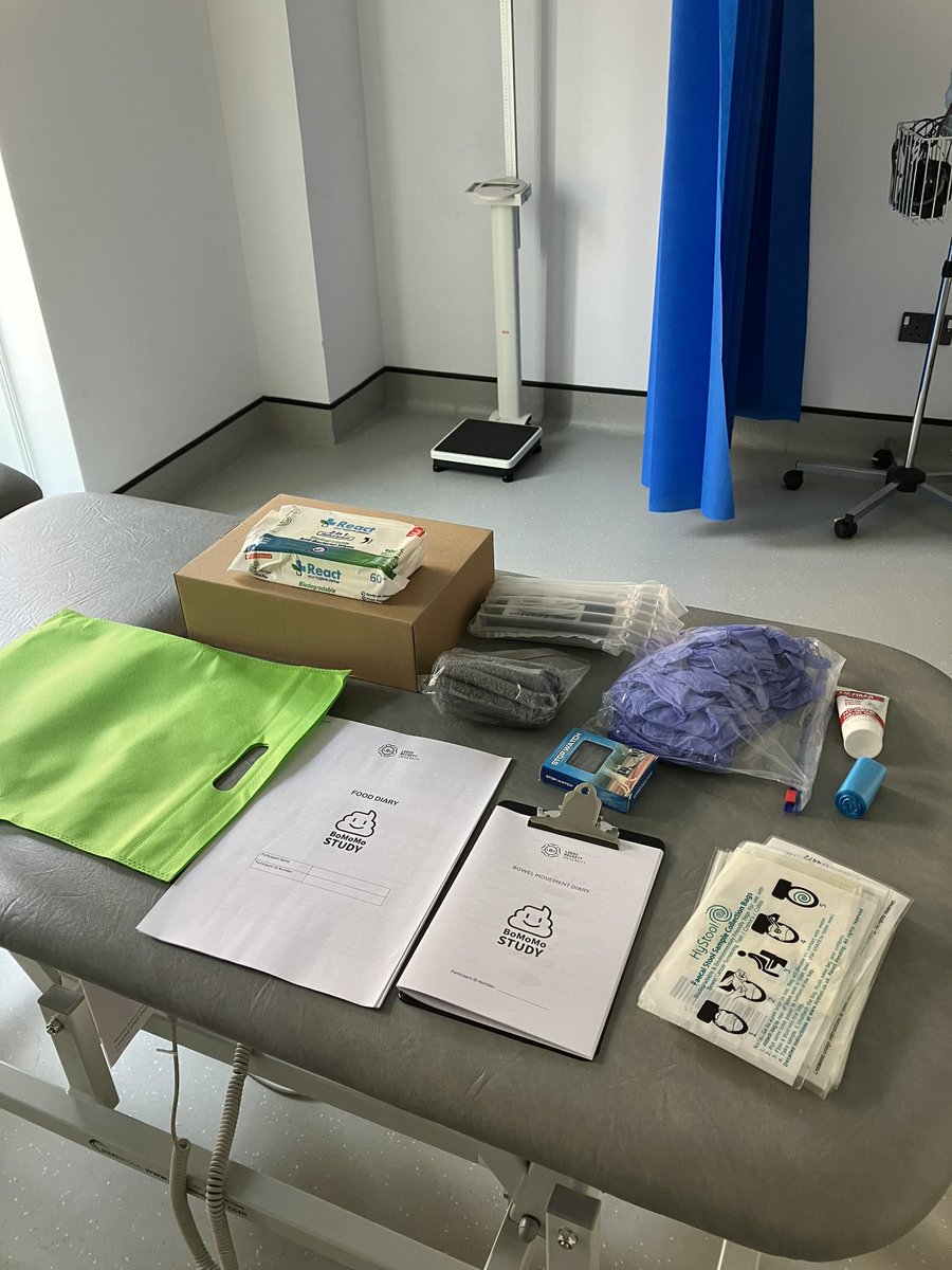 Let the data collection commence! #nutritionresearch #leedsbeckett #personalisednutrition #poo