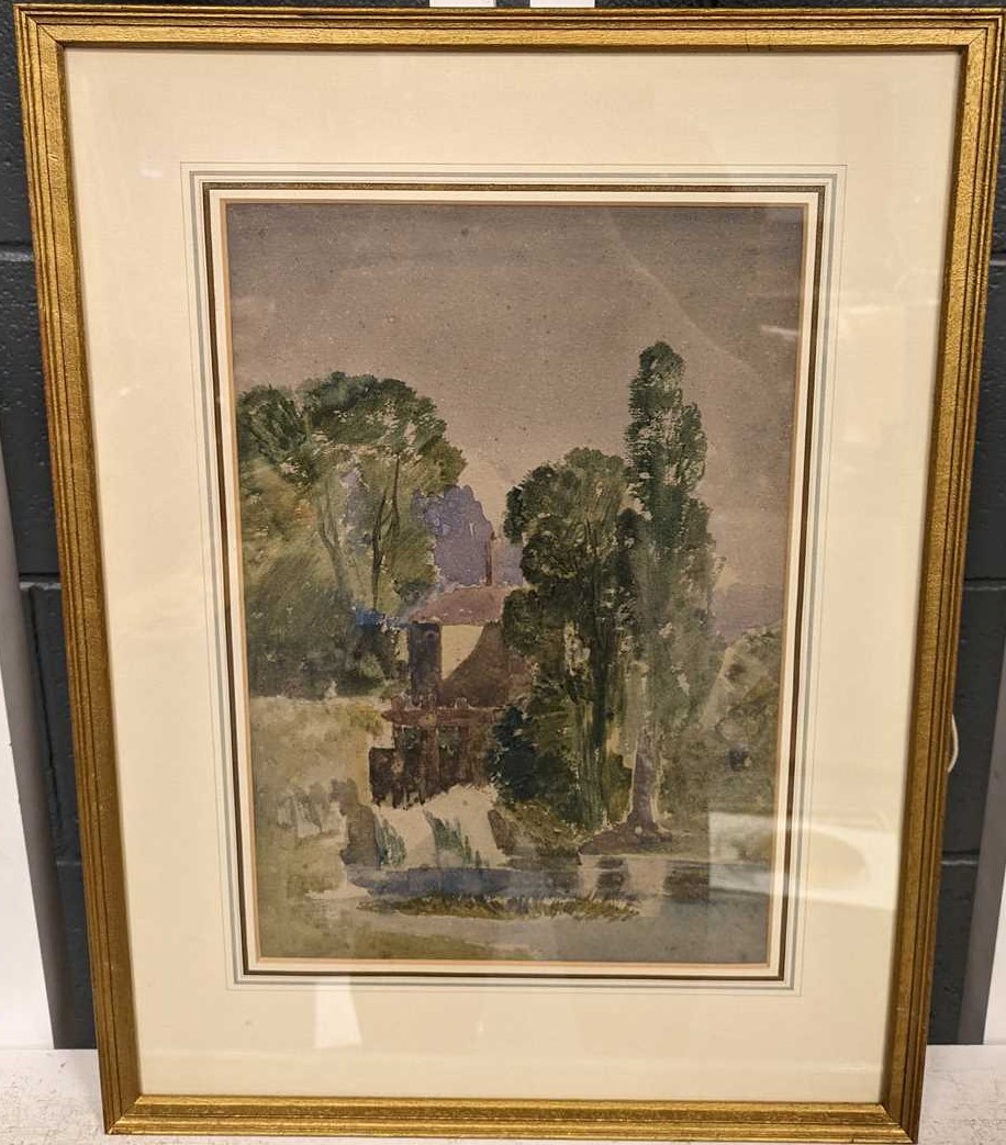 Amazed that some excellent 19thC artists are now so unloved, when their work is as good - often better - than artists still doing well. Five works by William James Muller (1812-1845) just sold @CheffinsFineArt for c £390 inc - this one alone would be a highlight in any collection