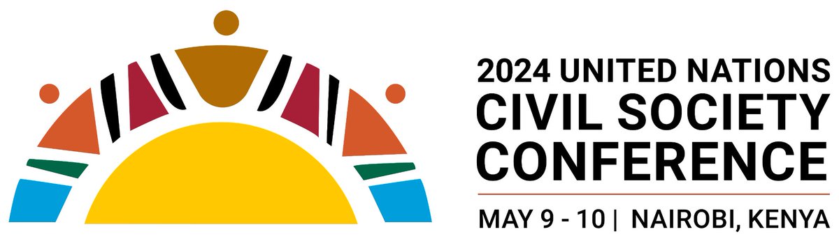 #2024UNCSC has a strong focus on the #SummitoftheFuture. Looking forward to fruitful and lively conversations and exchange with civil society in Nairobi. #OurCommonFuture