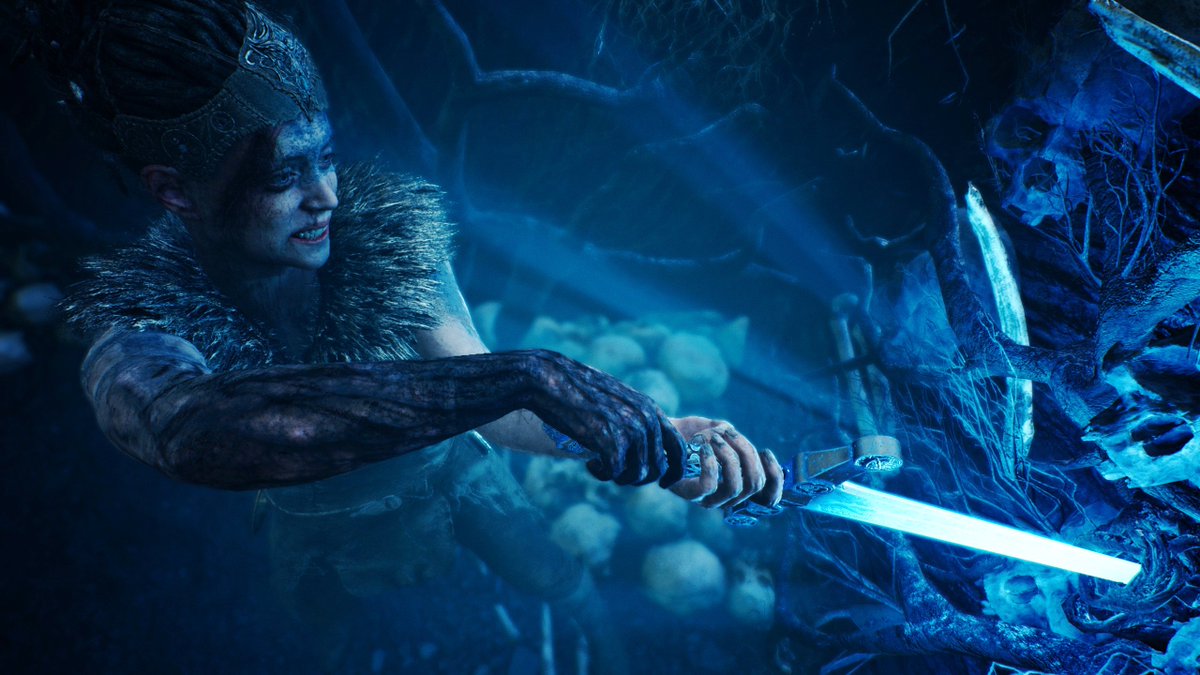 Hands Down @NinjaTheory raises the bar in the gaming industry. HellBlade was not only a graphical setter. But also a story and technical setter. They were doing things that you're only now seeing in games today. Senua's Saga: HellBlade II would no doubt be another trendsetter