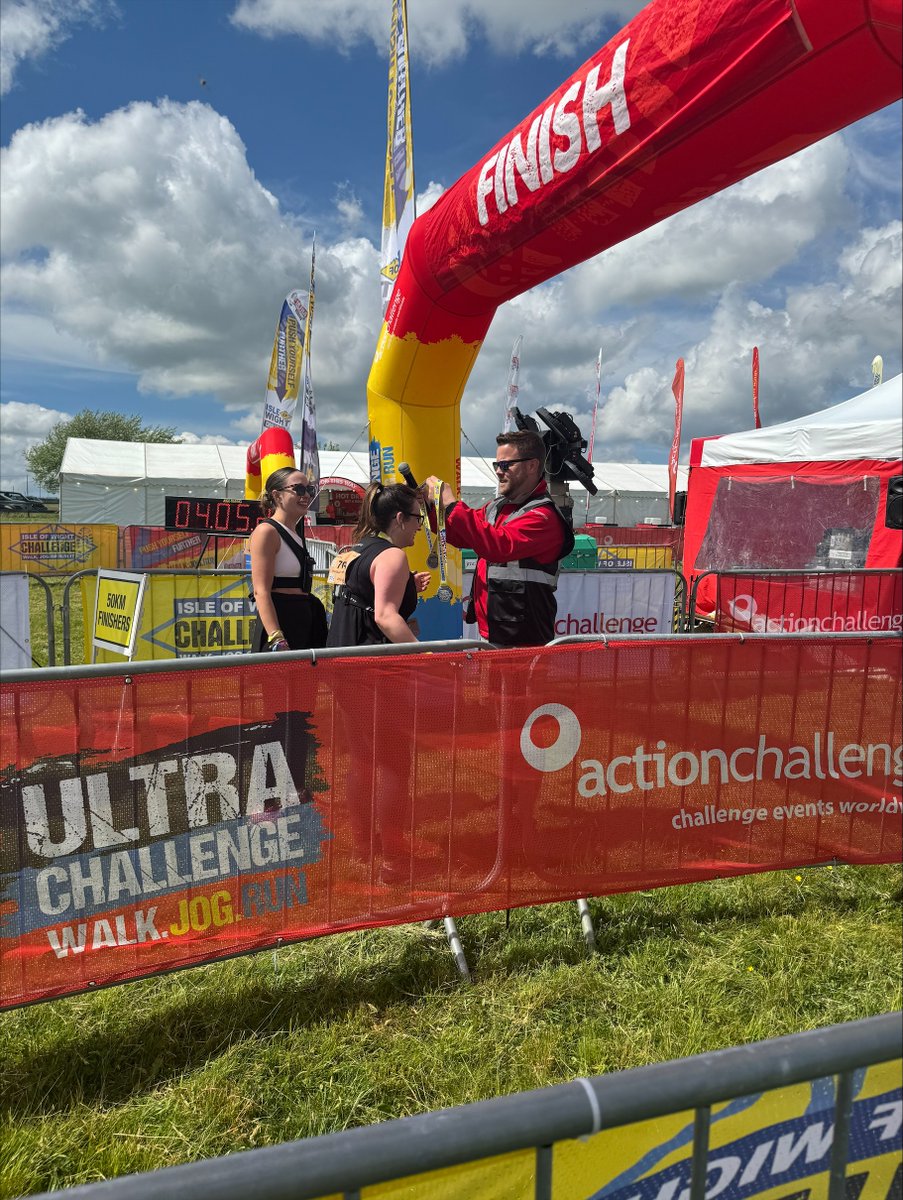 This weeks #ThankyouThursday is to our amazing supporters who took on the Ultra Challenge on the 4 & 5 May. They raised a phenominal £7,087.25! Thank you so much for your support! 🌻