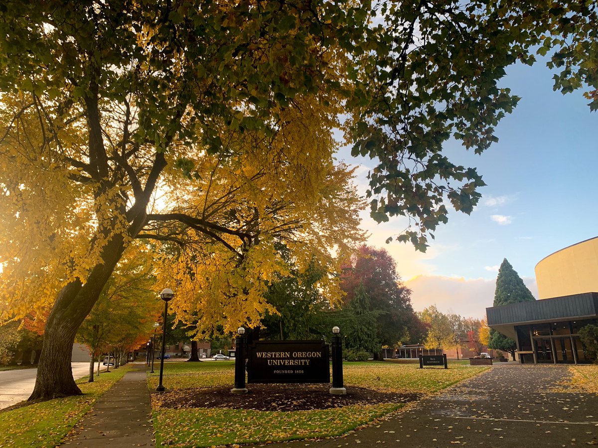 ✨FEATURED JOB✨ Teach department undergraduate courses and introductory biology courses with labs at Western Oregon University as Non-Tenure Track Instructor/Assistant Professor Biology. More at hejobs.co/4agkPyl #job #opportunity #ad #jobposting #higheredjobs