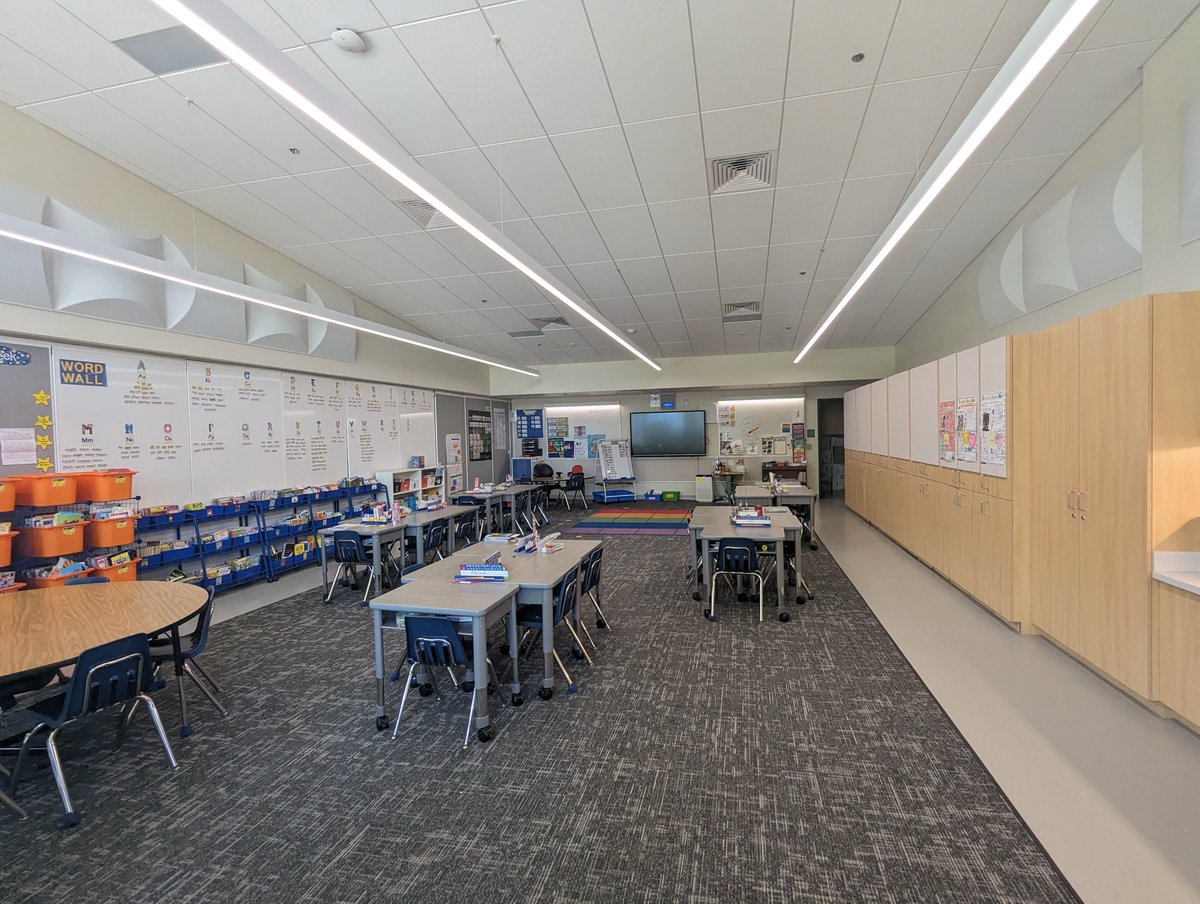 PAUSD Construction tweet media