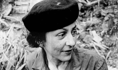 Sentido homenaje a nuestra Celia Sánchez Manduley, la flor más autóctona de la Revolución, heroína de la Sierra y del Llano, fiel a #Fidel y comprometida con la Patria. Su legado perdura, su ejemplo permanece vivo. #CeliaVive