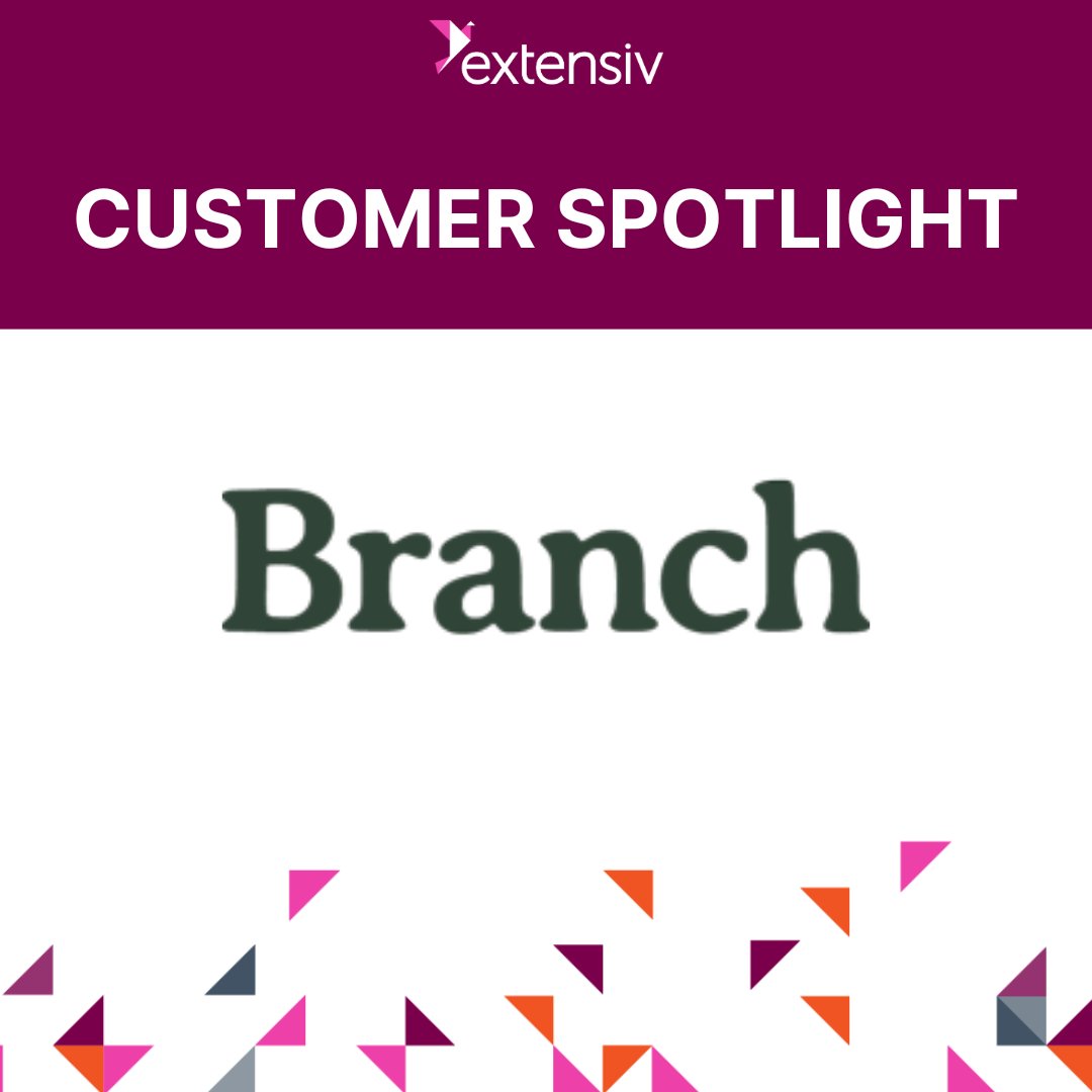 Extensiv is thrilled to shine a spotlight on our valued customer, Branch Furniture. Discover stylish solutions for your workspace needs today.
 
hubs.ly/Q02wH1dC0
 
#Extensiv #GoExtensiv #BranchFurniture #OfficeUpgrade #WorkFromHome #HomeDecor #Furniture #CustomerSpotlight