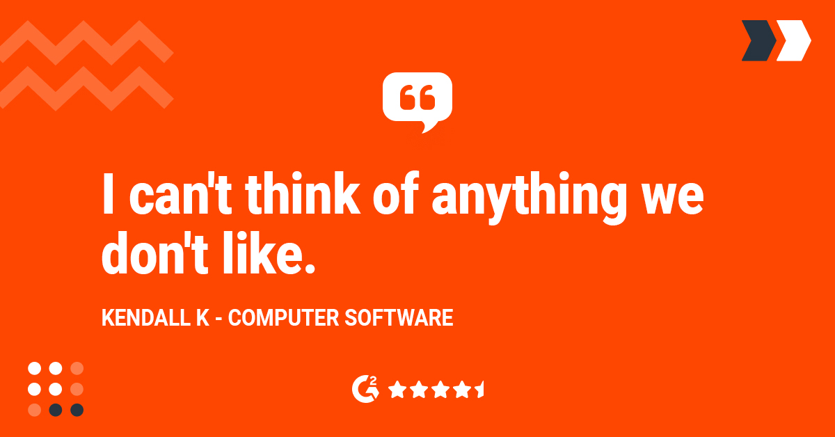 mailparser's tweet image. Thrilled to hear from Kendall K, Founder of a computer software company, about their fantastic experience with Mailparser! And guess what? Kendall couldn't think of a single thing to dislike!
Try it free: hubs.li/Q02vDmSG0
