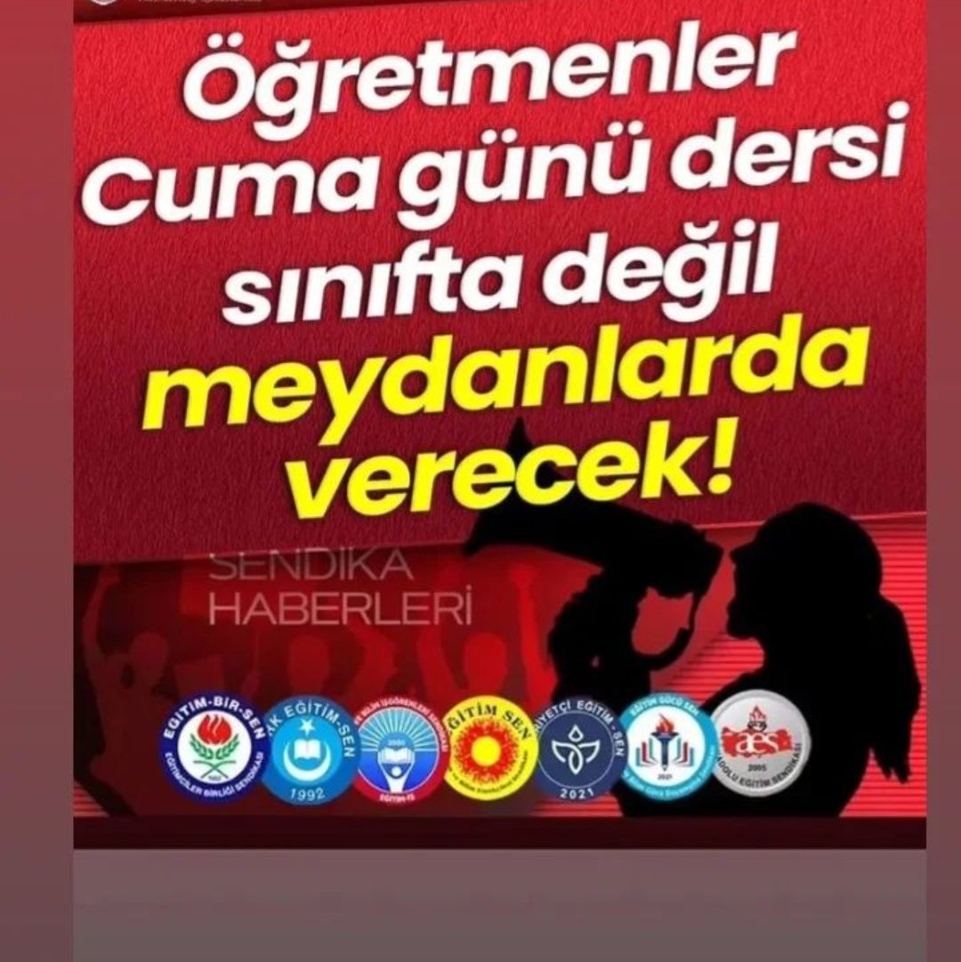"EĞİTİMCİYE ŞİDDETE HAYIR" 
Hasretini çektiğimiz tek ses tek yürek. Birlikte daha güçlüyüz. 
#ÖğretmenTekYürek
