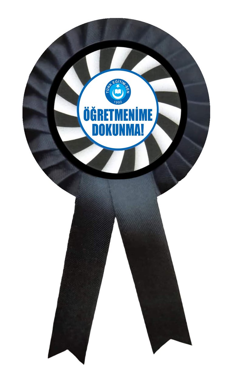 Üzülerek belirtmek isteriz ki çoktan ölen öğretmenlik mesleğinin selası Ankara'dan yeni duyulmuştur.

Artık Yeter! Cenazenize sahip çıkın!
#ÖğretmenTekYürek