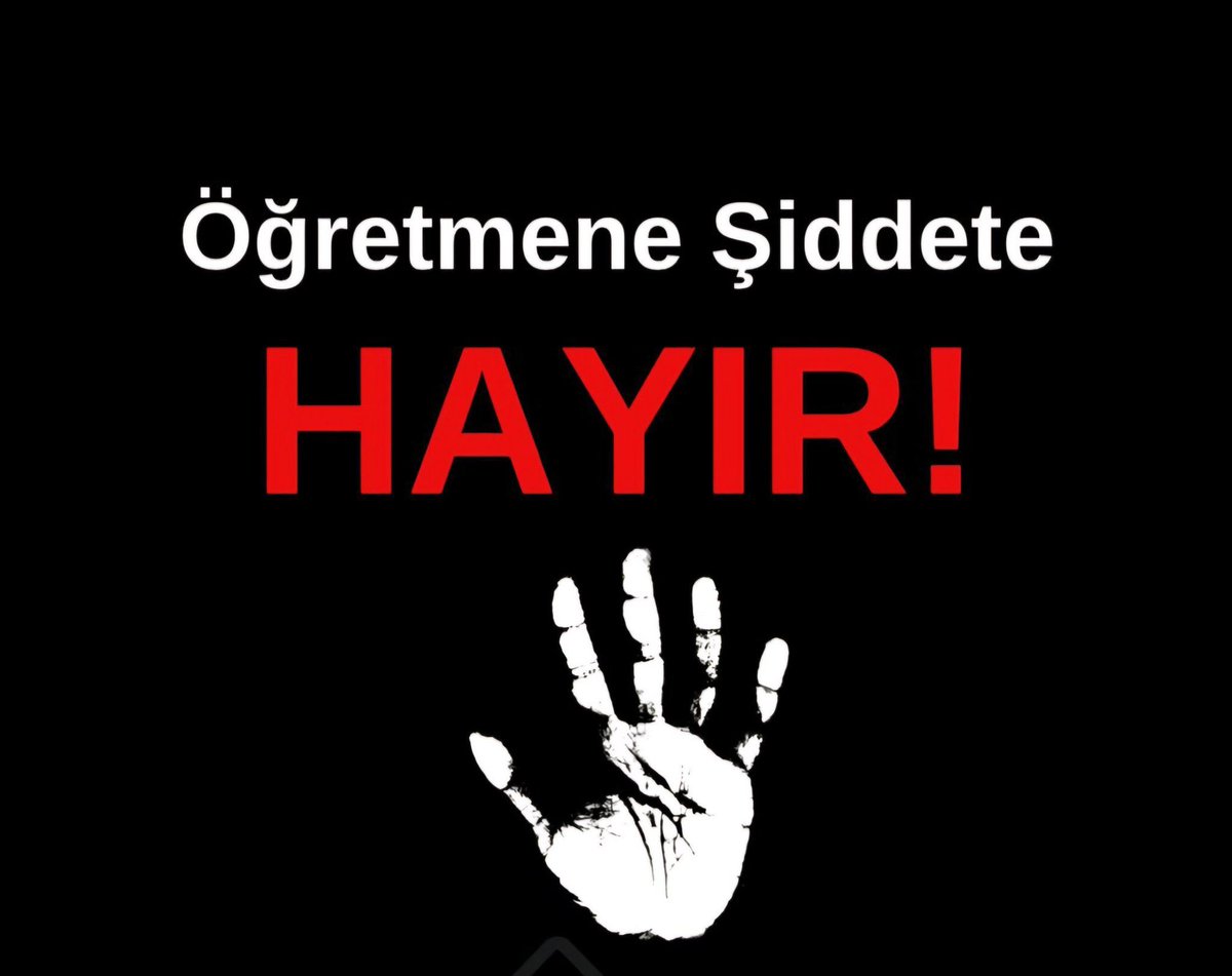 #Öğretmenlerişbırakıyor