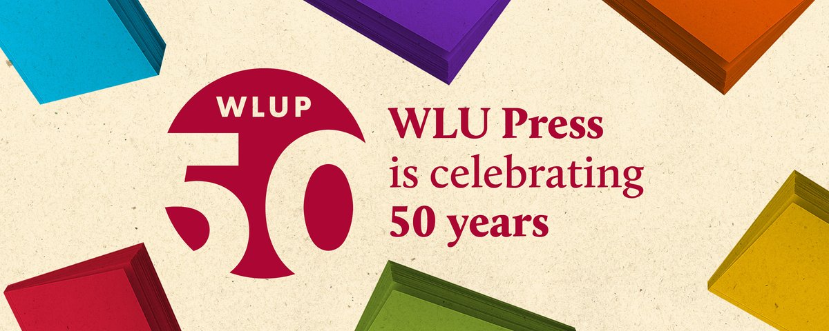 A Robert Langen Art Gallery exhibition will celebrate 50 years of Laurier’s @wlupress. The exhibition will highlight the history of WLU Press, as well as the transformation of university press publishing during the past five decades. Learn more: ow.ly/GCJ250RzKix