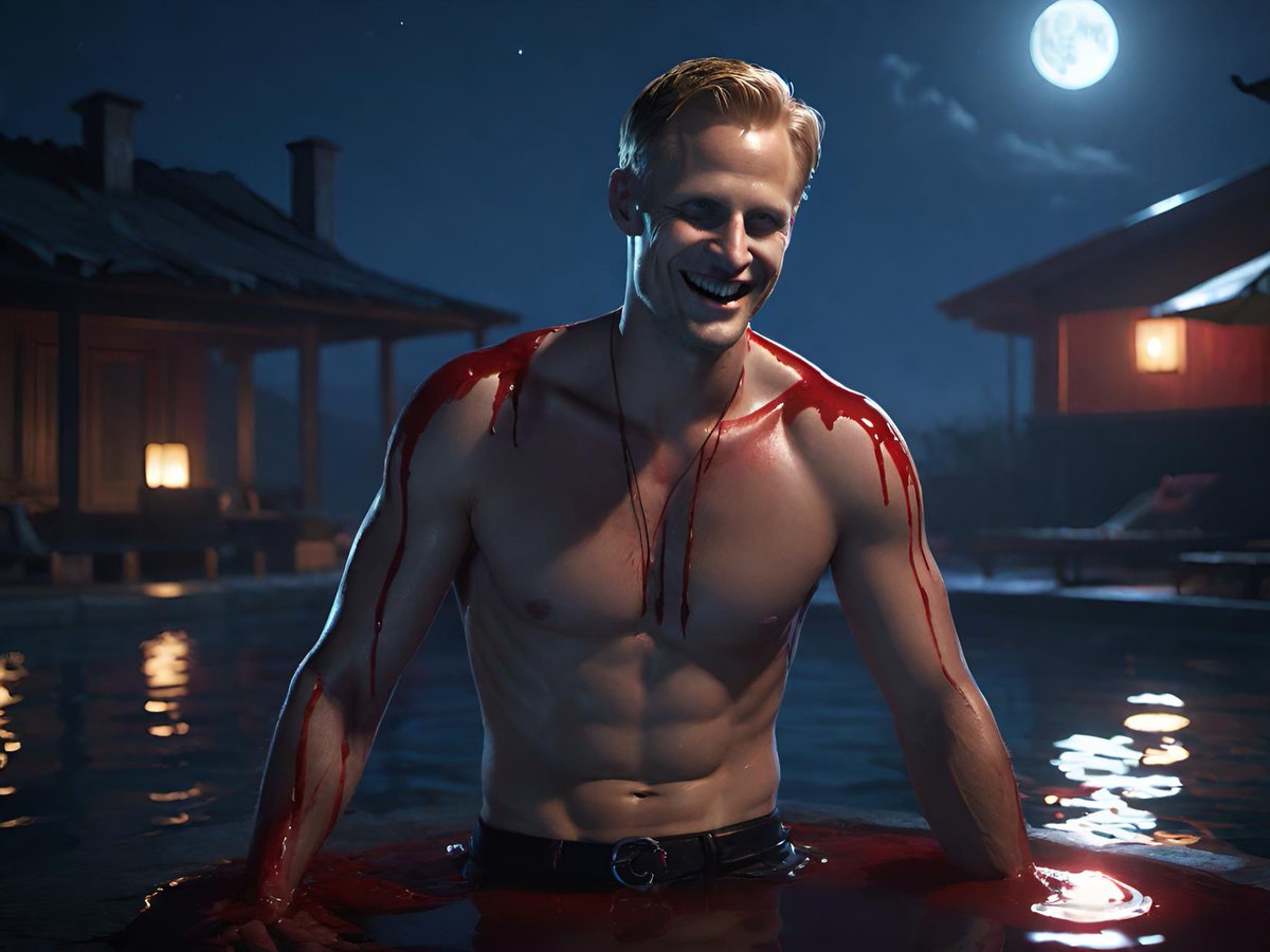 Eric Northman viking Nightmare (@vikingbightmare) on Twitter photo 